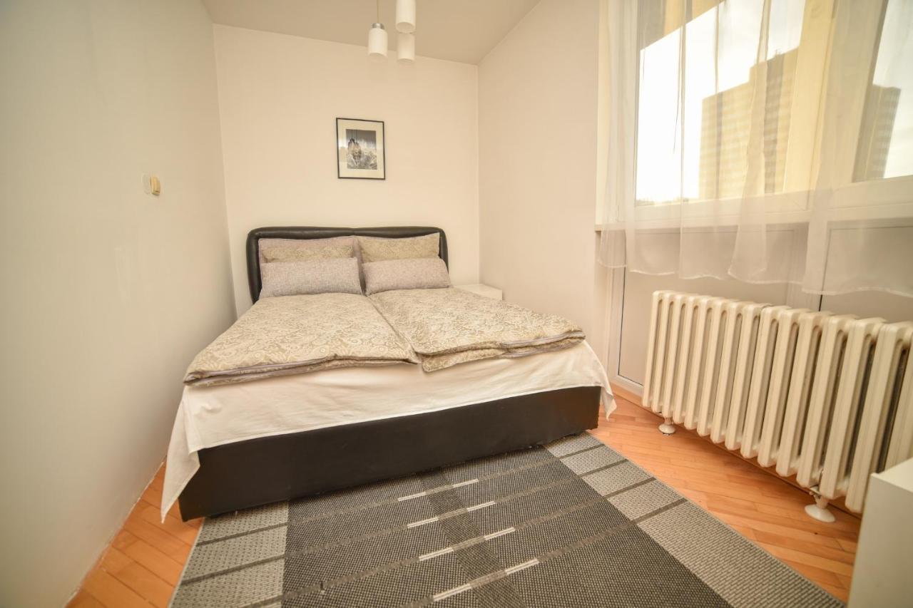 Apartman Mila Сараево Экстерьер фото