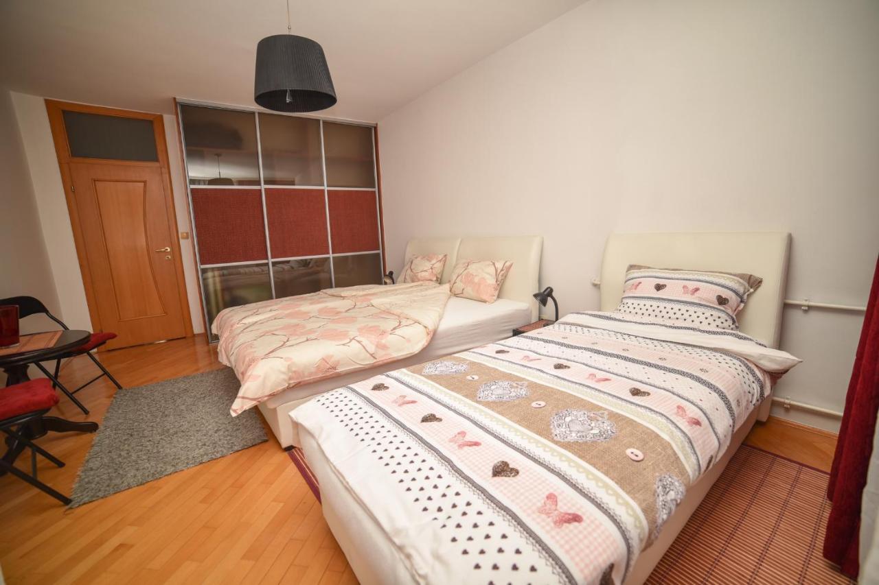 Apartman Mila Сараево Экстерьер фото