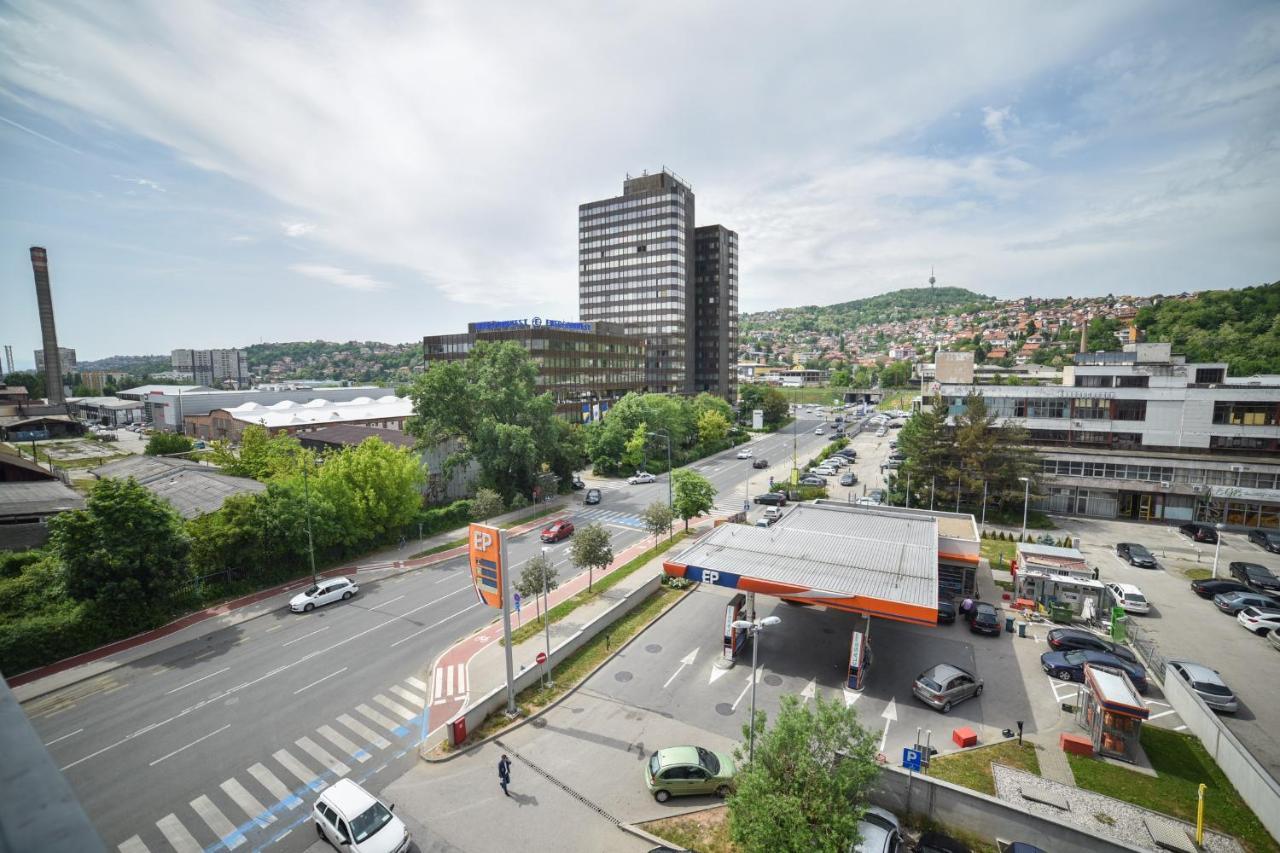 Apartman Mila Сараево Экстерьер фото