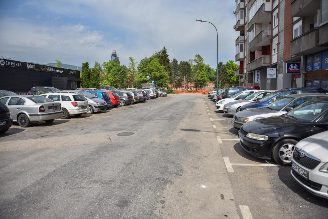 Apartman Mila Сараево Экстерьер фото
