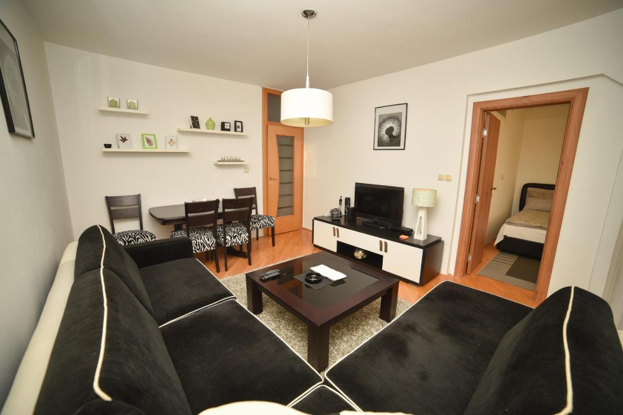 Apartman Mila Сараево Экстерьер фото