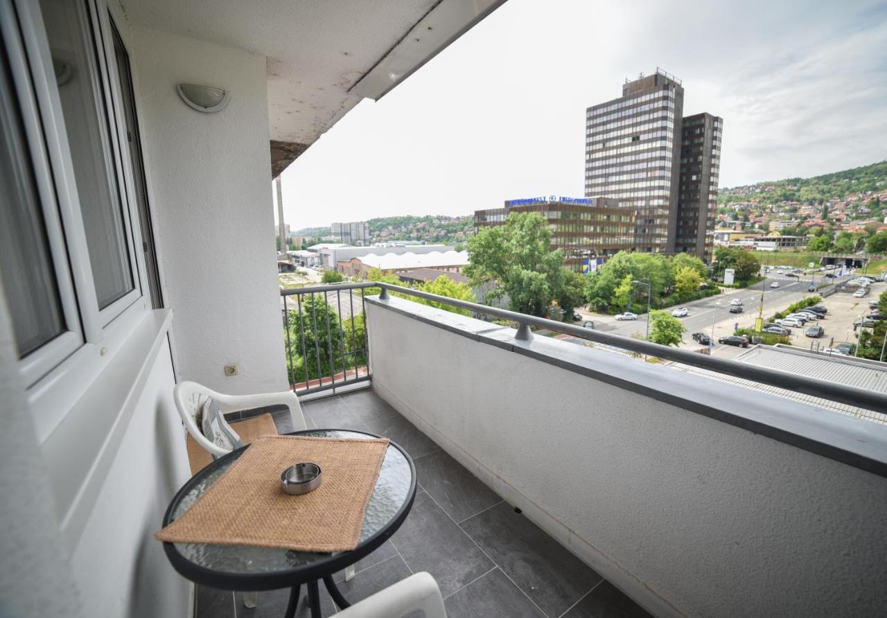 Apartman Mila Сараево Экстерьер фото